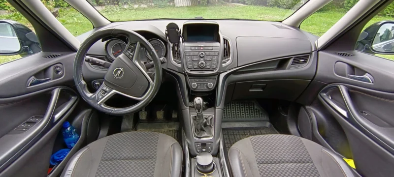 Opel Zafira 2016r. 1, 6 CDTI 136kM.