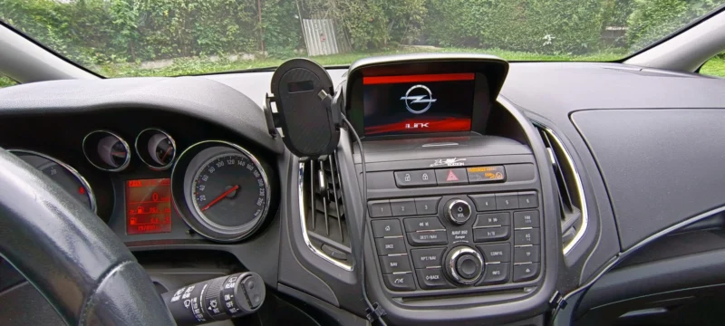 Opel Zafira 2016r. 1, 6 CDTI 136kM.