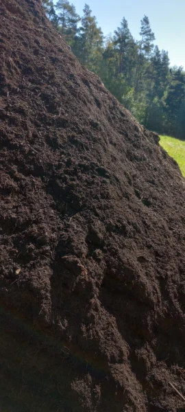 Kompost Ziemia kompostowana Ziemia ogrodowa Czarnoziem owoce Warzywa Rośliny