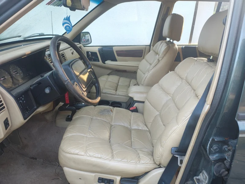 Jeep ZJ 1994r 5.2 V8 Grand Cherokee
