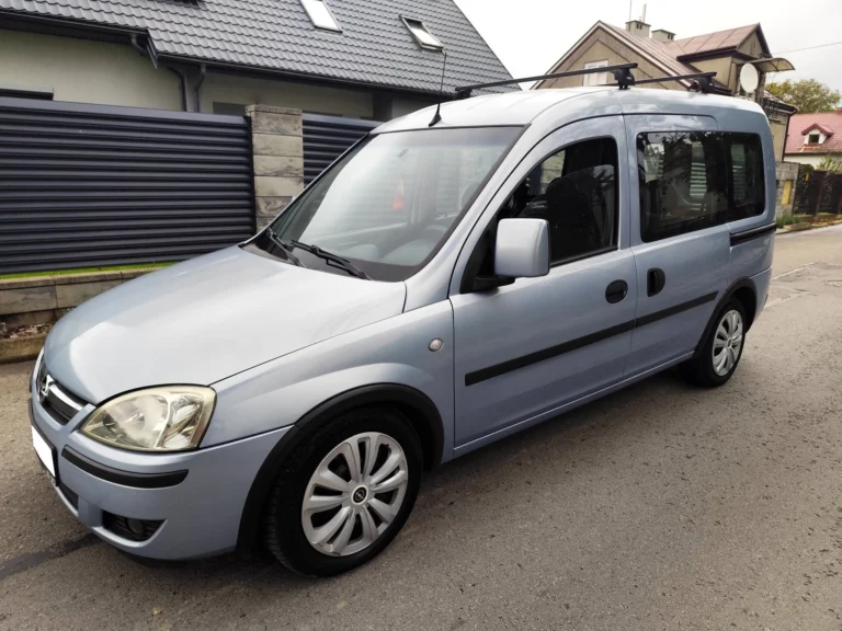 Opel Combo 1.3 2007Rok