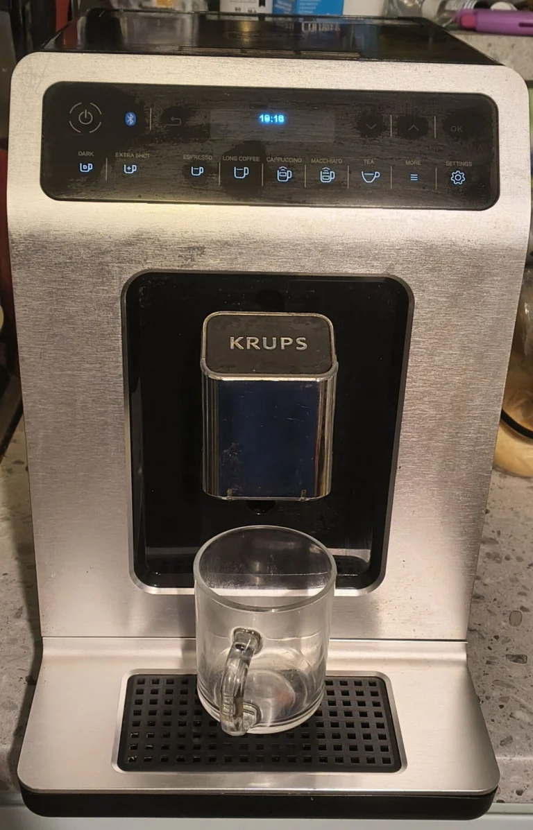 Ekspres ciśnieniowy do kawy Krups EA89 1450W