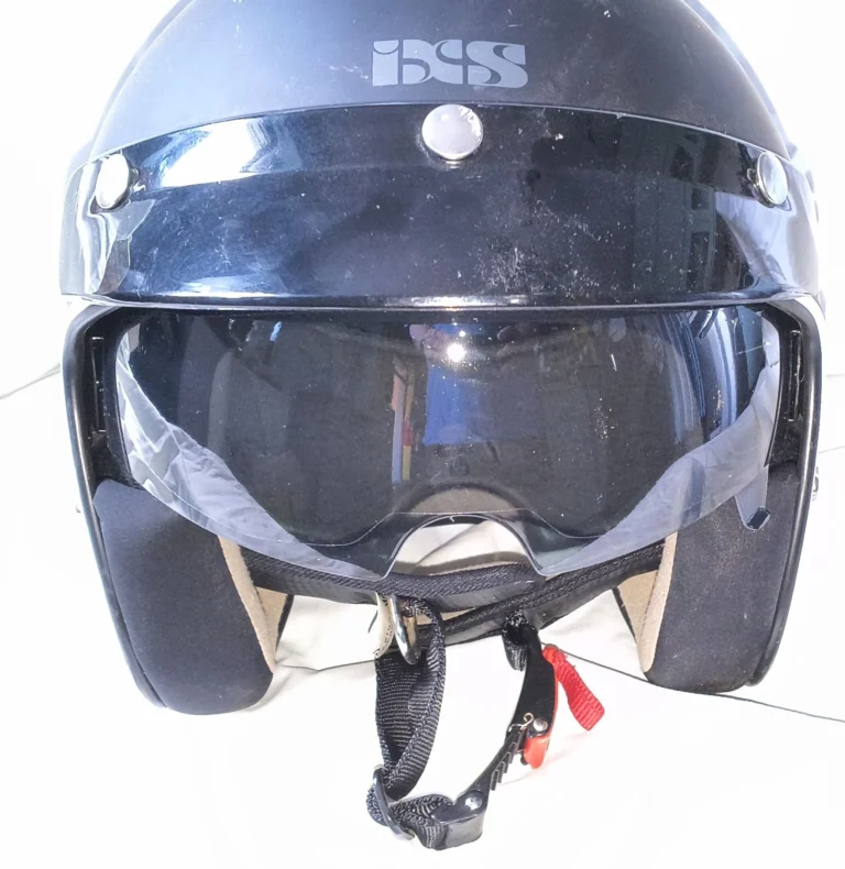 Kask motocyklowy IXS HX 77 M(57-58cm)