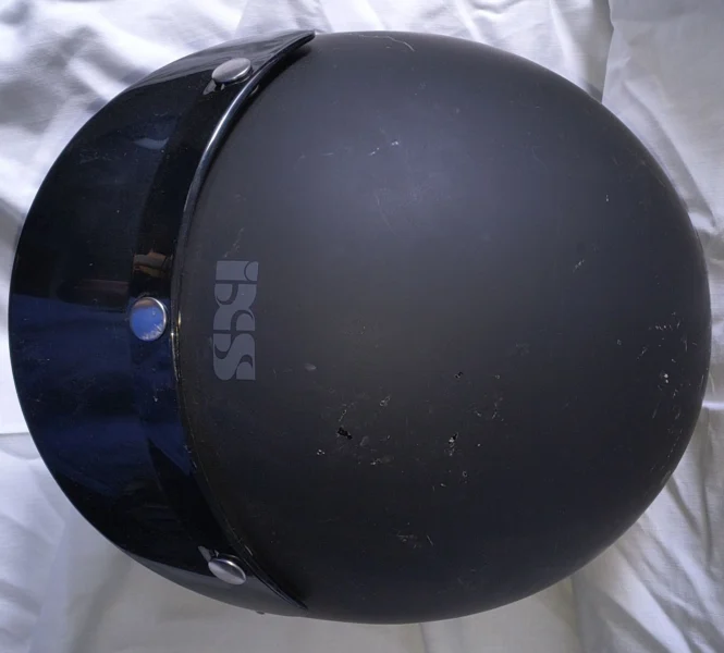 Kask motocyklowy IXS HX 77 M(57-58cm)