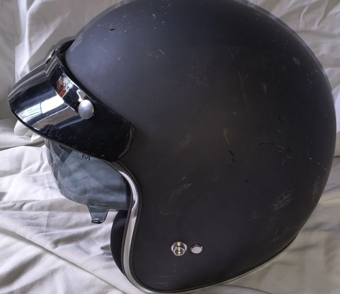 Kask motocyklowy IXS HX 77 M(57-58cm)