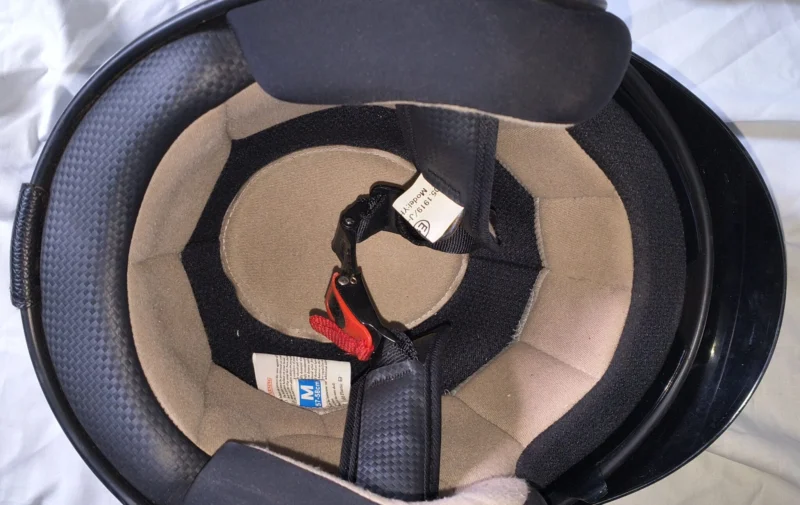 Kask motocyklowy IXS HX 77 M(57-58cm)