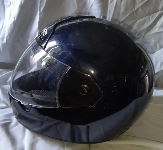Kask motocyklowy B-square S