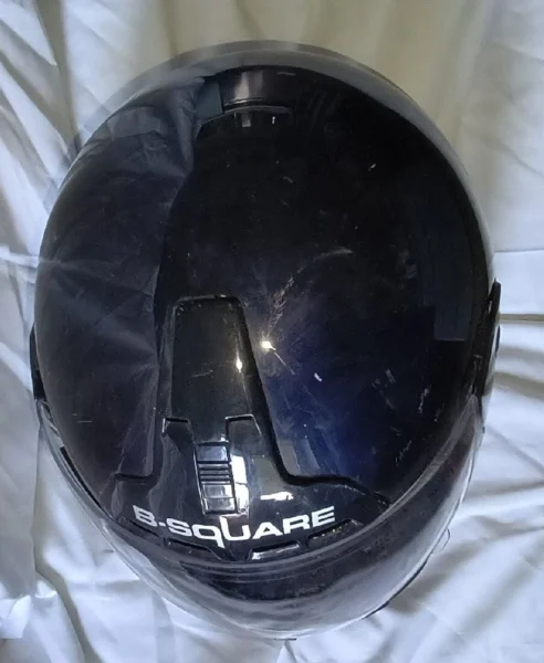 Kask motocyklowy B-square S