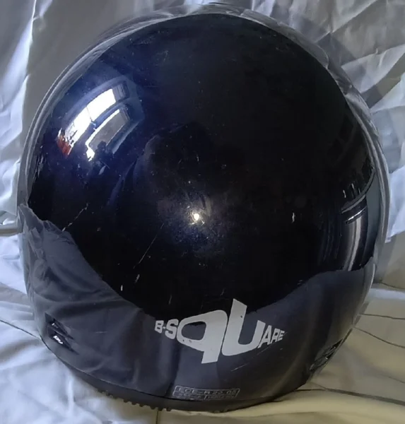 Kask motocyklowy B-square S