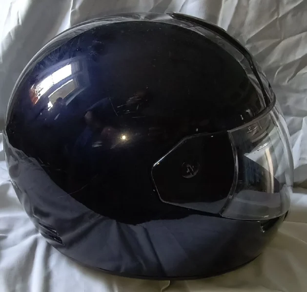 Kask motocyklowy B-square S