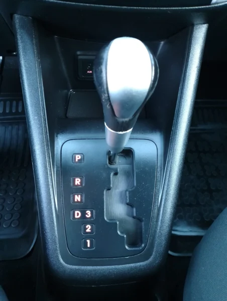 KIA VENGA AUTOMAT + GAZ