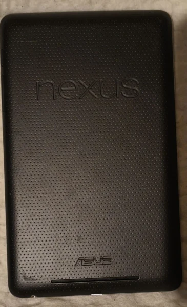 Tablet Asus Google Nexus 7