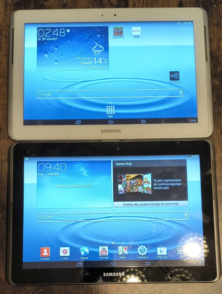 Tablet Samsung Galaxy Tab 2 GT-P5110