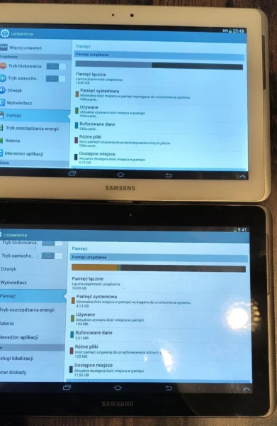 Tablet Samsung Galaxy Tab 2 GT-P5110