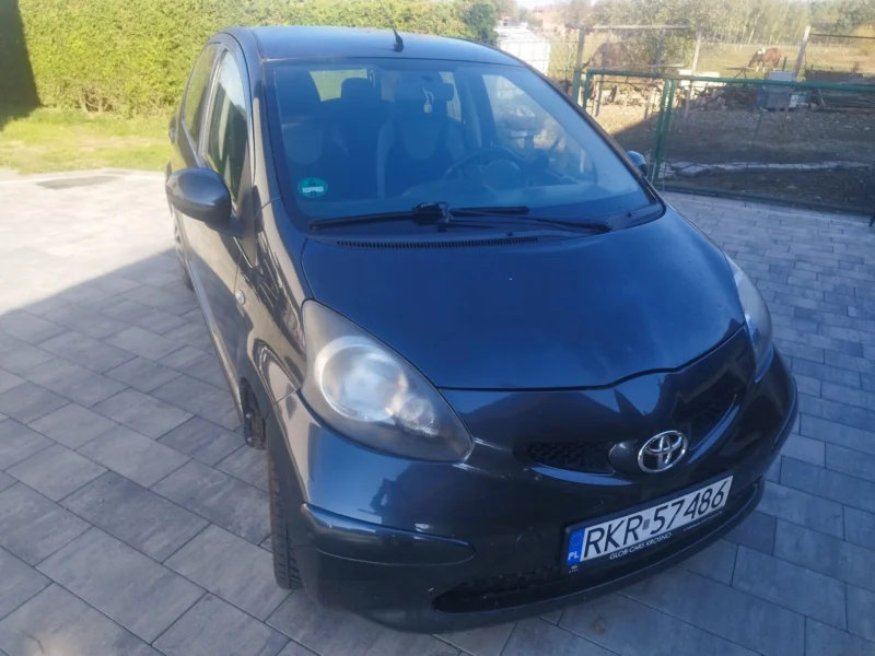 Toyota aygo