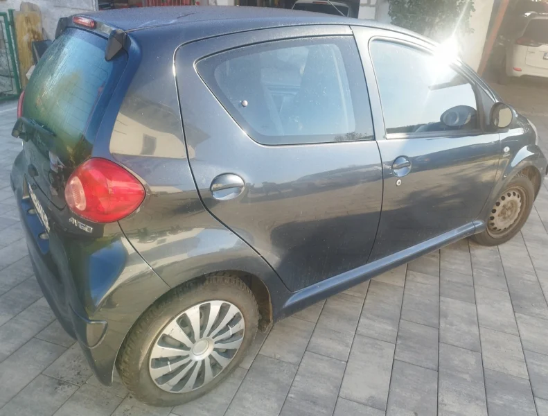 Toyota aygo