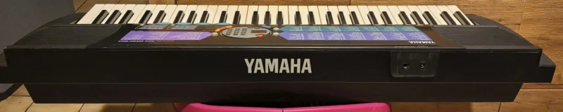 Yamaha PSR-185 keyboard