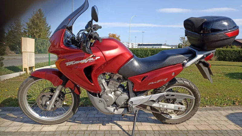 Honda Transalp