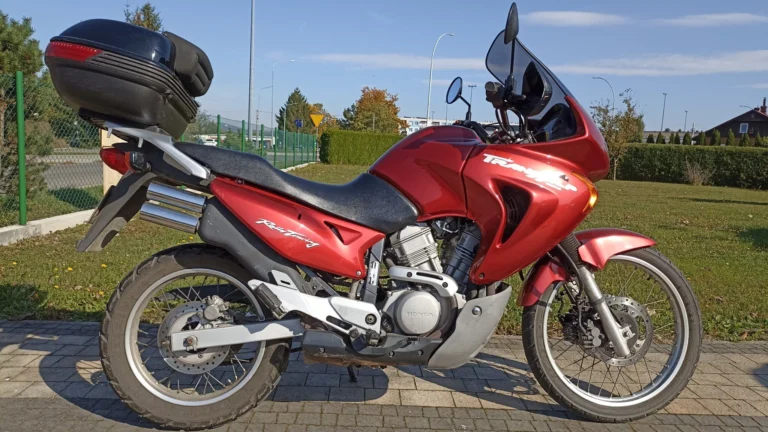 Honda Transalp