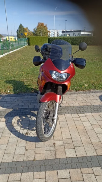 Honda Transalp