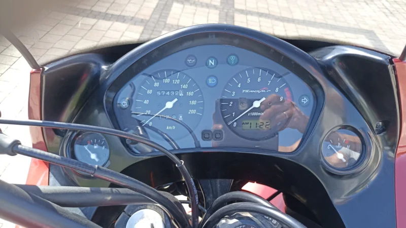 Honda Transalp