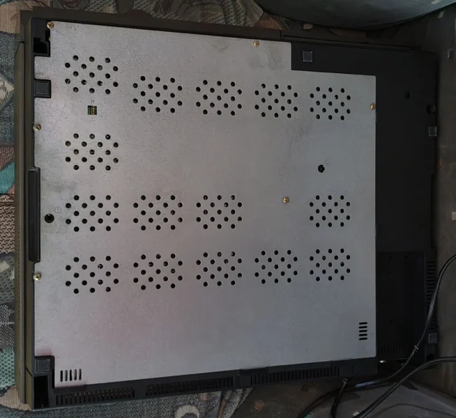 Stare Video Dual VR 70 Magnetowid