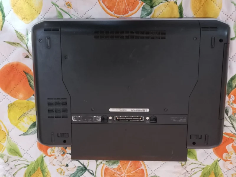 Laptop Dell latitude