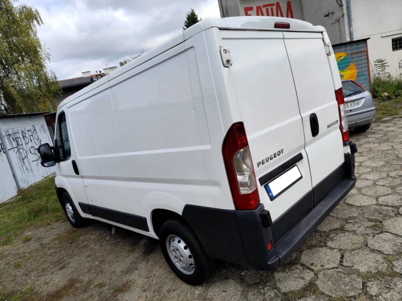 Peugeot Boxer 2.2 HDI 2008/9Rok