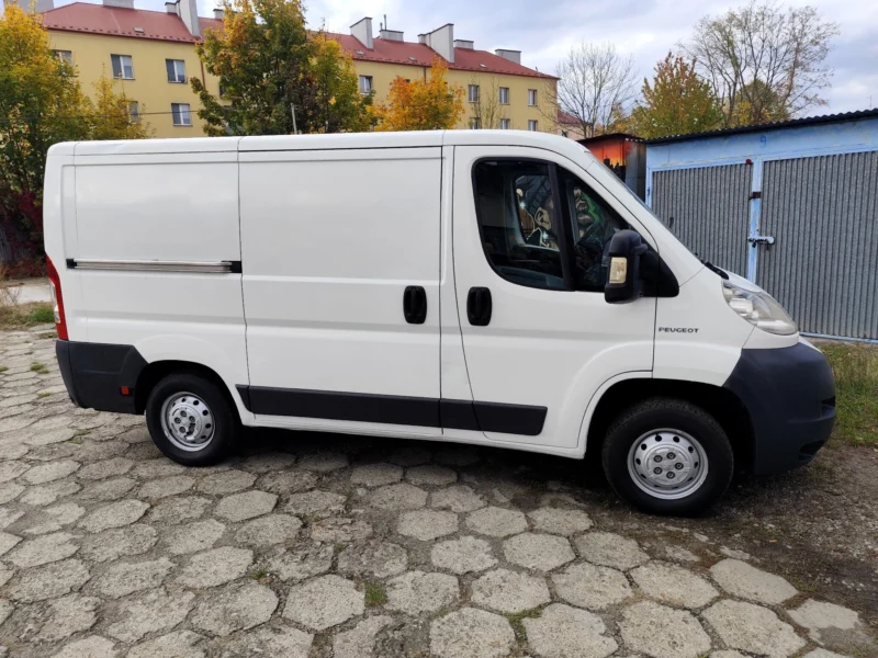Peugeot Boxer 2.2 HDI 2008/9Rok
