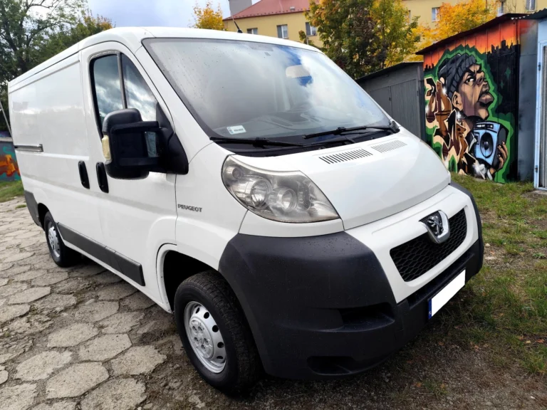 Peugeot Boxer 2.2 HDI 2008/9Rok