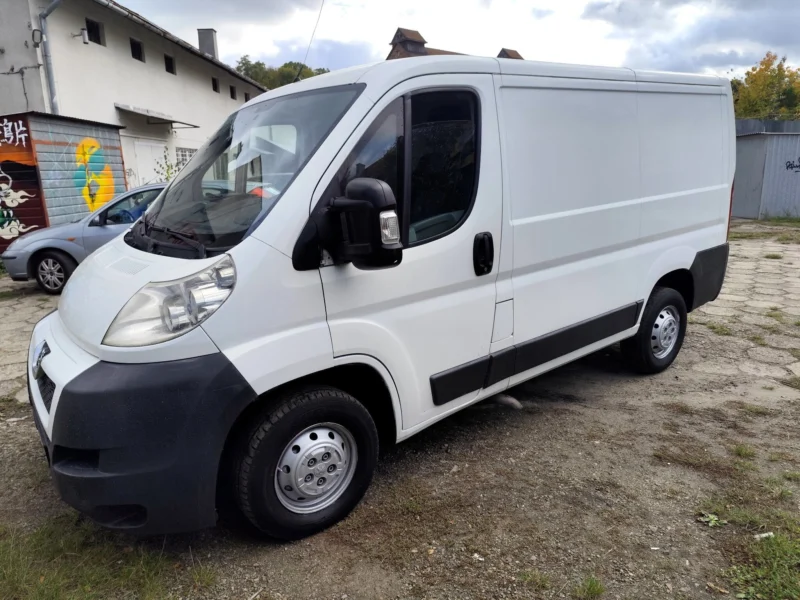 Peugeot Boxer 2.2 HDI 2008/9Rok