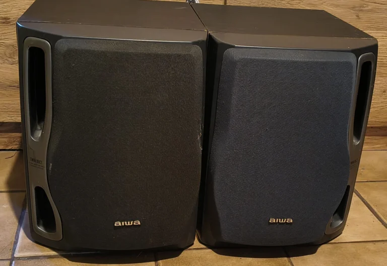 Mocne kolumny Aiwa SX-N999 Mk ll
