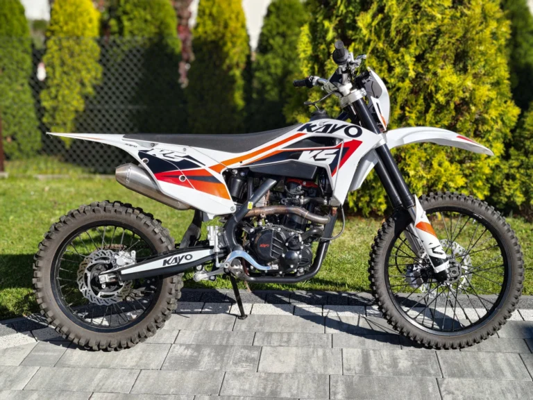Cross Kayo K5 300, 2025 rok, tylko 15mth.