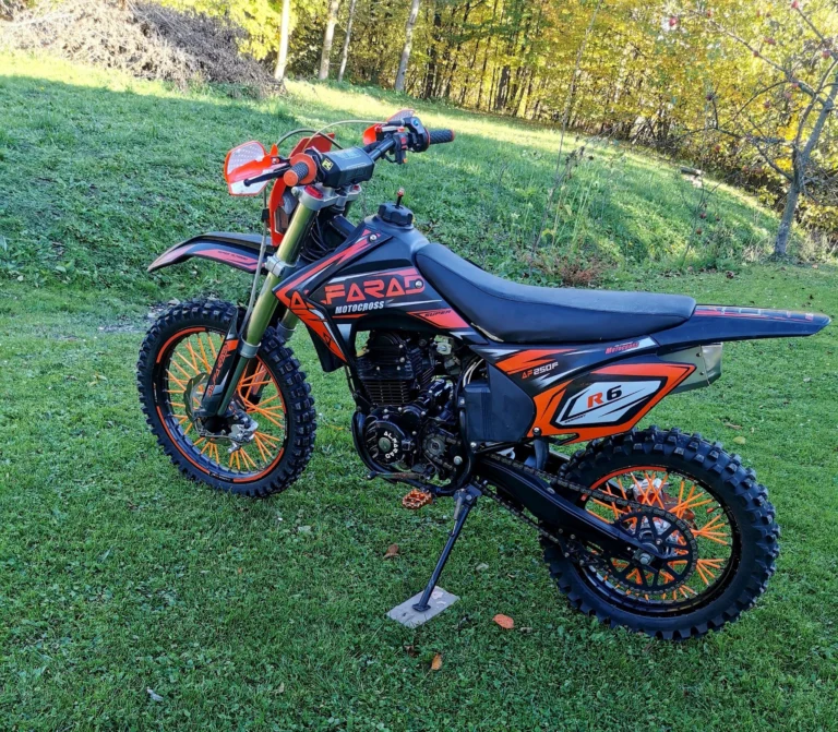 Cross 250 Alfarad 250