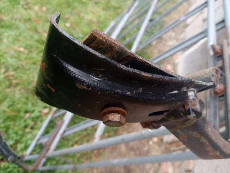 Bagażnik dachowy VW T4