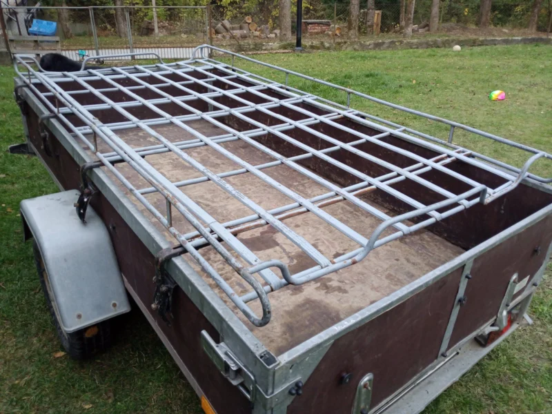 Bagażnik dachowy VW T4