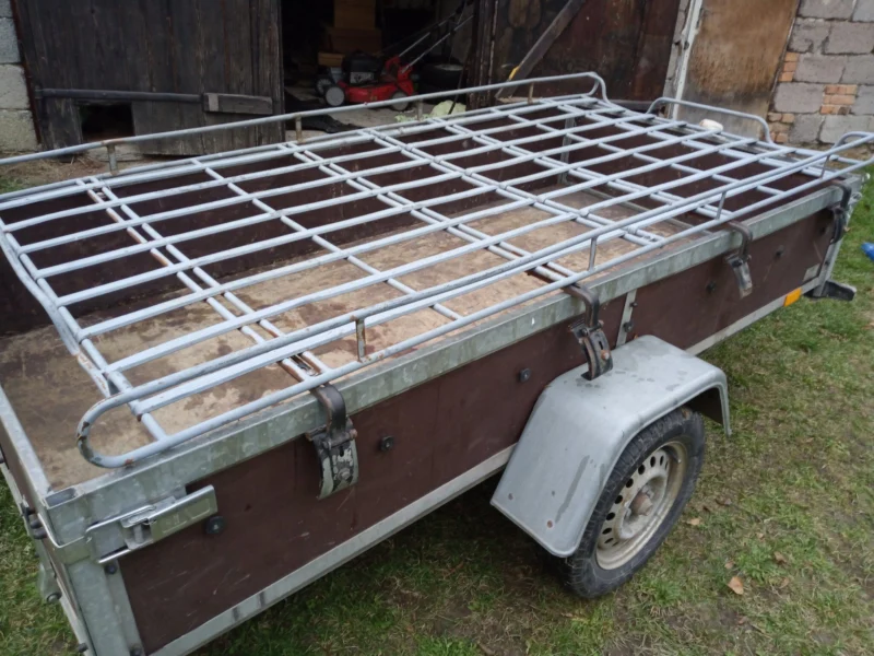 Bagażnik dachowy VW T4