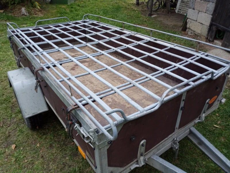 Bagażnik dachowy VW T4