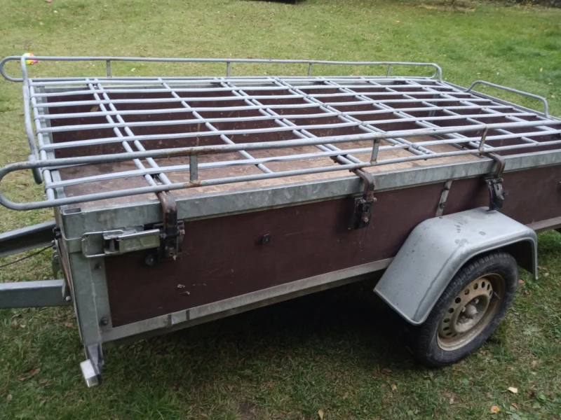 Bagażnik dachowy VW T4