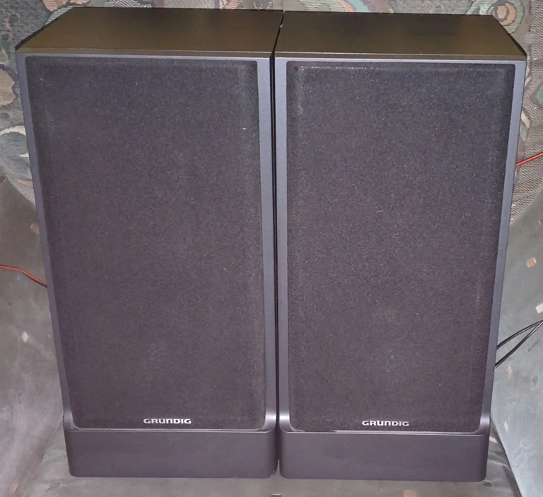 Kolumny Grundig MBX II sprawne