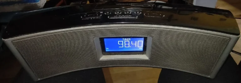Radio budzik Medion 83026 Ipod Sound System