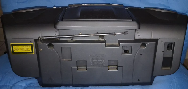 Aiwa Radio Cassette CD CSD-ES577