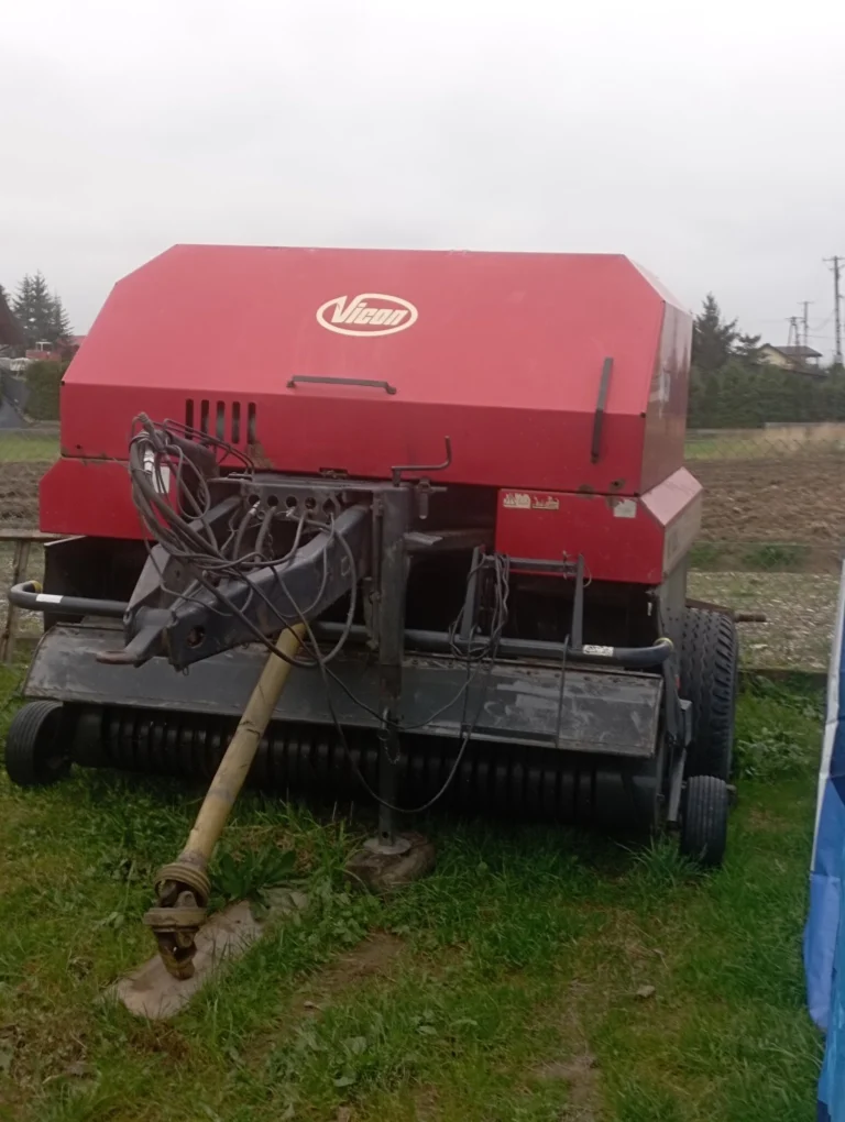 Vicon RF 135