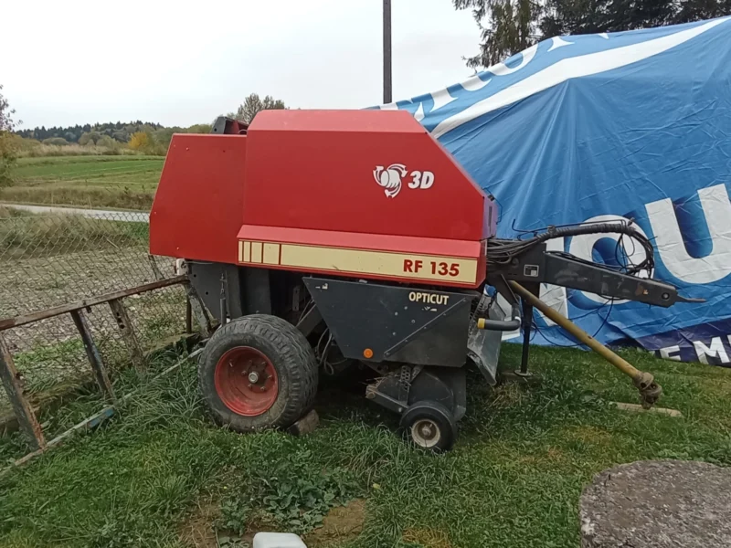 Vicon RF 135