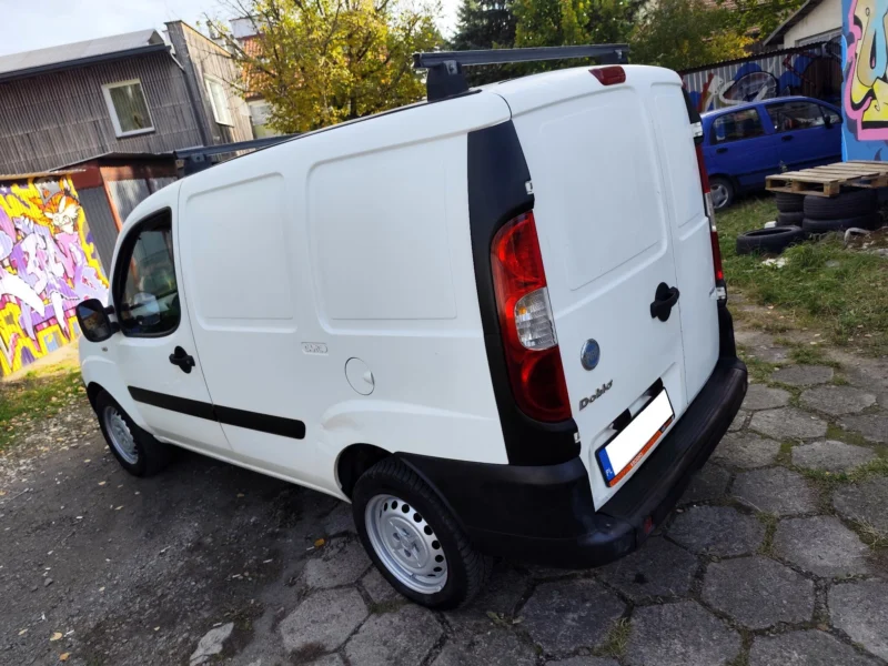 Fiat Doblo Lift Cargo 1.3 2007ROk