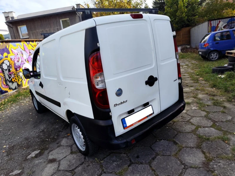 Fiat Doblo Lift Cargo 1.3 2007ROk