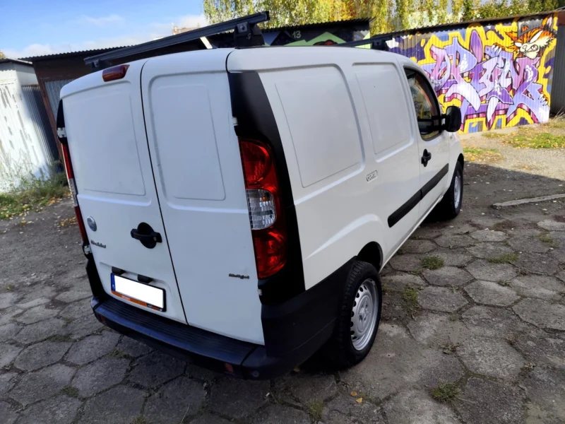 Fiat Doblo Lift Cargo 1.3 2007ROk