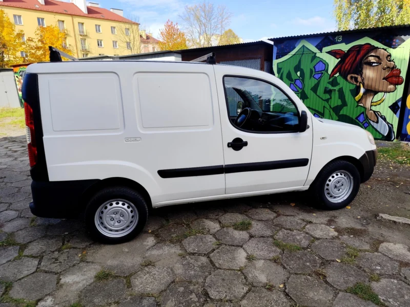 Fiat Doblo Lift Cargo 1.3 2007ROk