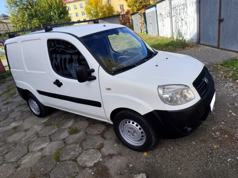 Fiat Doblo Lift Cargo 1.3 2007ROk