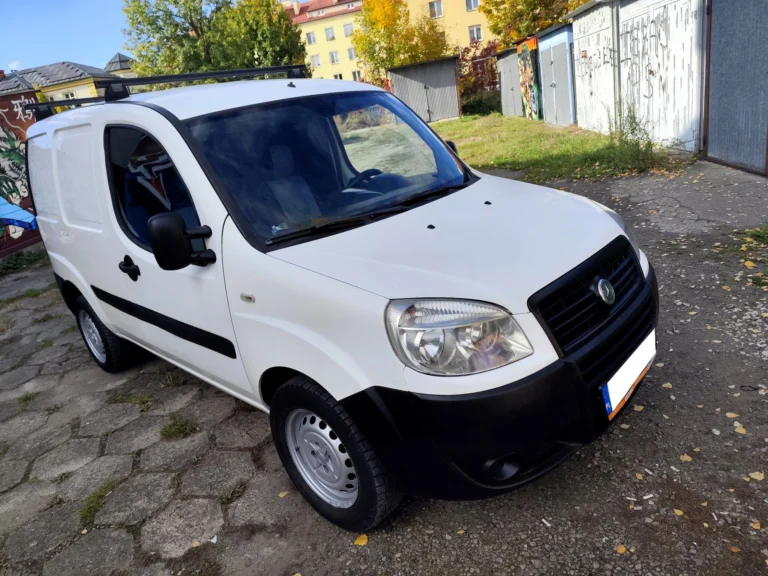Fiat Doblo Lift Cargo 1.3 2007ROk